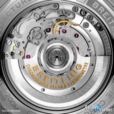 breitling 13 caliber|breitling caliber 13 movement.